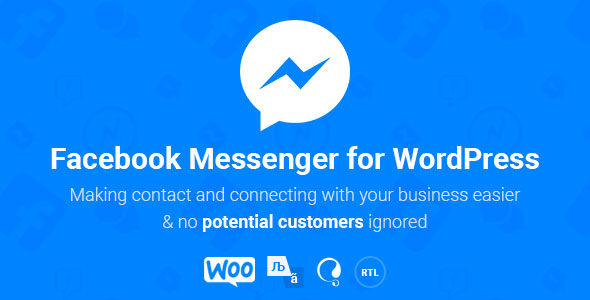 Facebook Messenger for WordPress v2.8.1