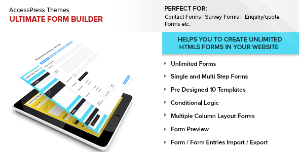 Ultimate Form Builder v1.1.5