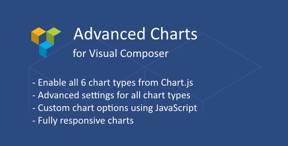 Advanced Charts Add-on for Visual Composer v1.1.3