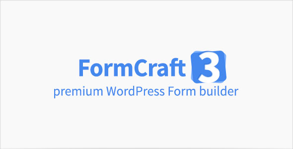 FormCraft v3.8.1 - Premium WordPress Form Builder