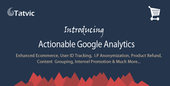Actionable Google Analytics for WooCommerce v1.6