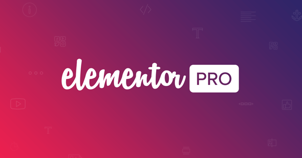 Elementor Pro v3.0.8
