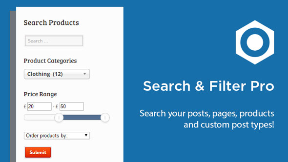 Search & Filter Pro v2.3.4 – The Ultimate Filter Plugin