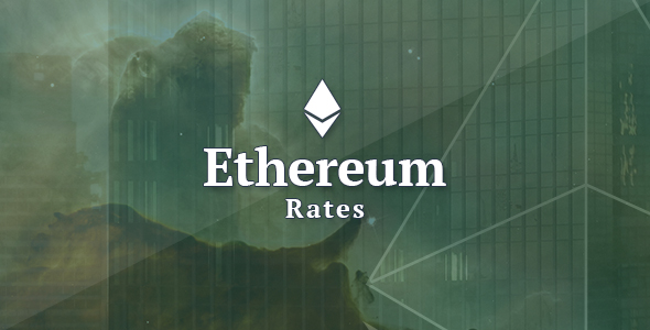 Ethereum Rates - 79 Currencies Realtime