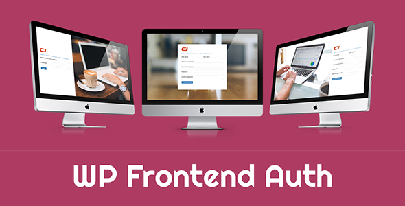 WP Frontend Auth v1.8.2