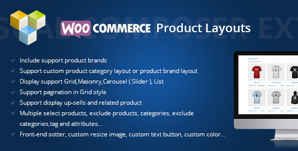 Woocommerce Products Layouts v2.2.34