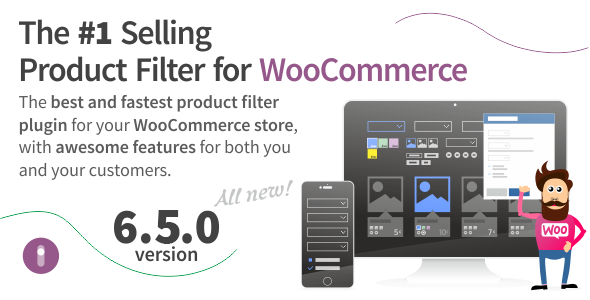 WooCommerce Product Filter v6.5.5