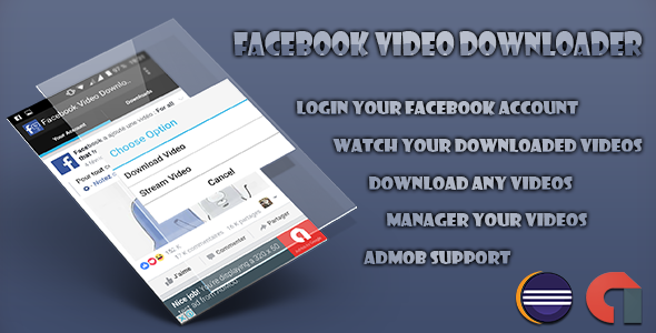 Facebook Video Downloader 