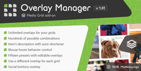 Media Grid - Overlay Manager add-on v1.41