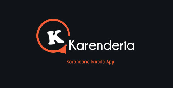Karenderia Mobile App v2.2