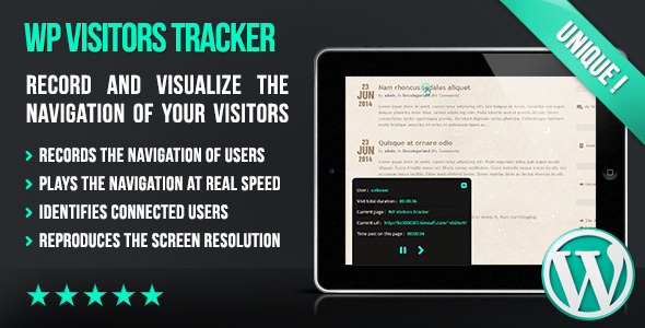 WP Visitors Tracker v2.1.7
