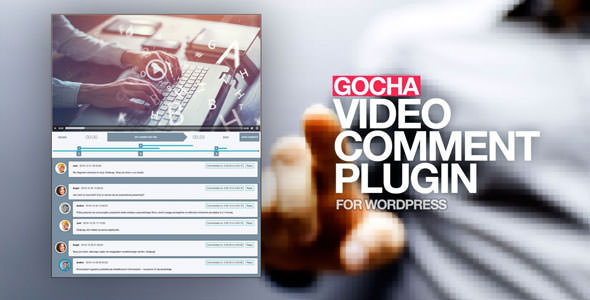 Gocha Video Comment v1.2.1