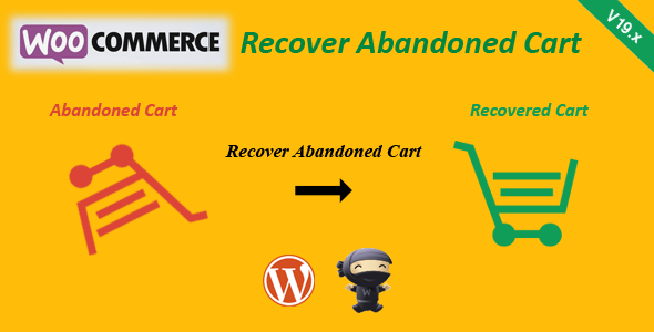 WooCommerce Recover Abandoned Cart v21.4