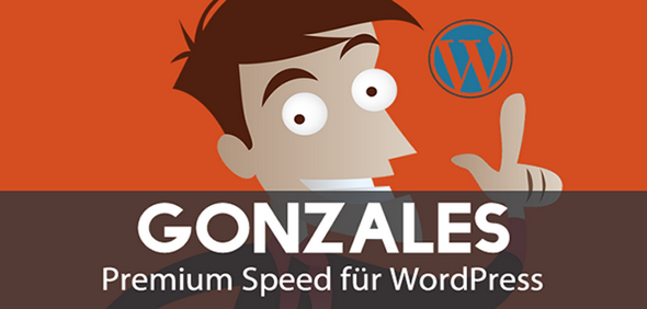 Gonzales v2.1.2 - Premium Speed for WordPress
