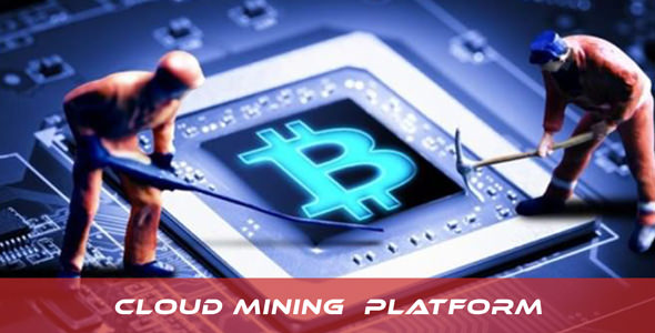 MINER - Cloud Mining Platform