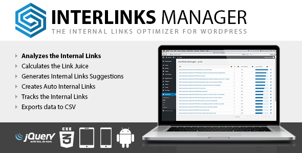 Interlinks Manager v1.2.2