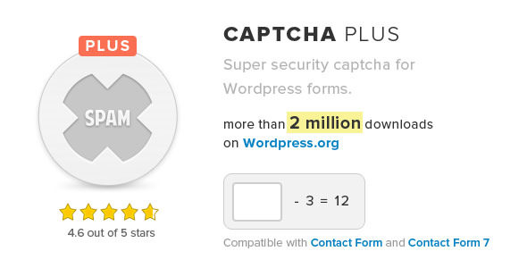 Captcha Plus v5.0