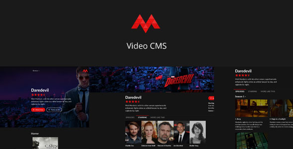 Muviko - Video CMS 