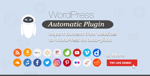 Wordpress Automatic Plugin v3.50.9