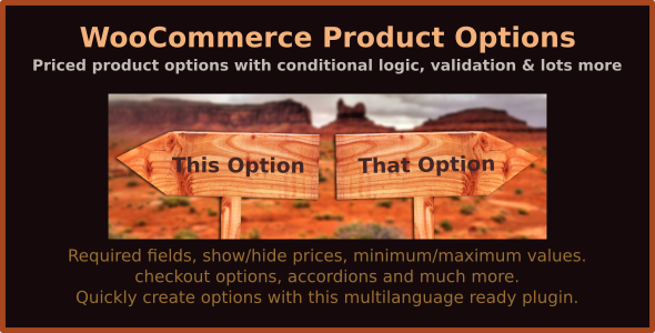 Product Options for WooCommerce v5.3 - WP Plugin