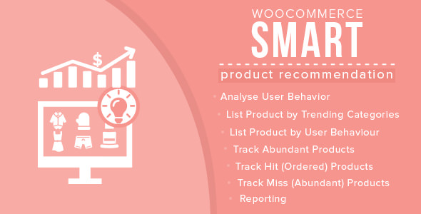 WooCommerce Smart Product Recommendation v1.0.2