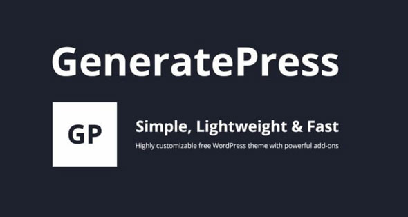 GeneratePress Premium v1.7.1