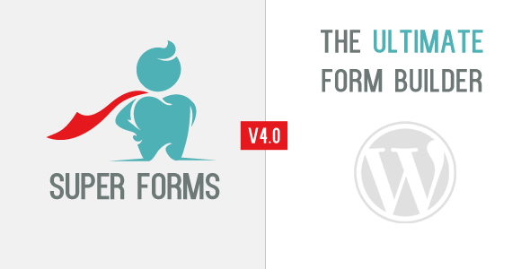 Super Forms v4.5.0 – Drag & Drop Form Builder