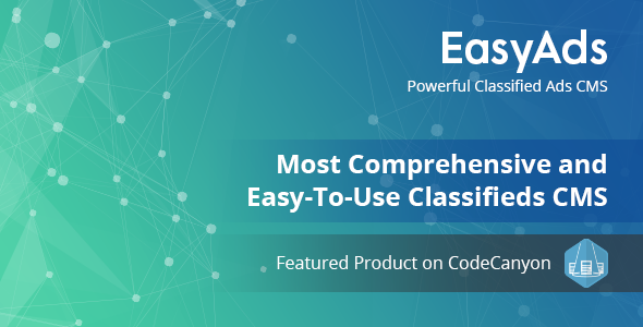 EasyAds v1.3 - Powerful Classified Ads CMS