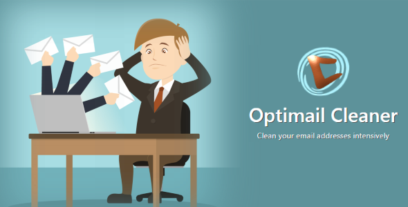 Optimail Cleaner - Intensive email cleaning