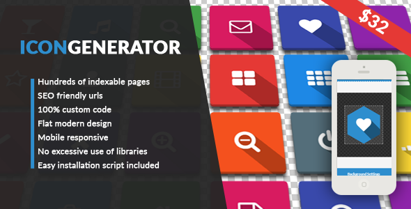 Icon Generator v1.1