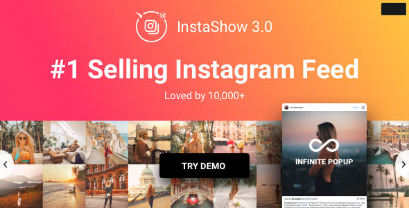 Instagram Feed v3.5.0 - WordPress Gallery for Instagram