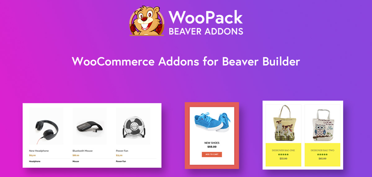 WooPack for Beaver Builder v1.3.1