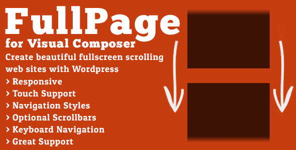 FullPage for WPBakery Page Builder v2.0.4