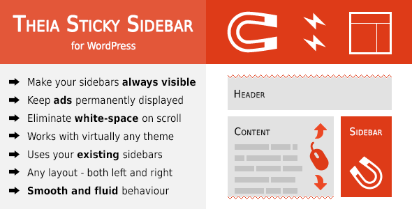 Theia Sticky Sidebar for WordPress v1.8.0