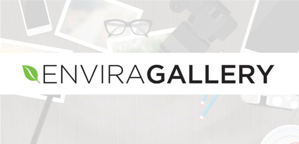 Envira Gallery v1.9.6 + Addons