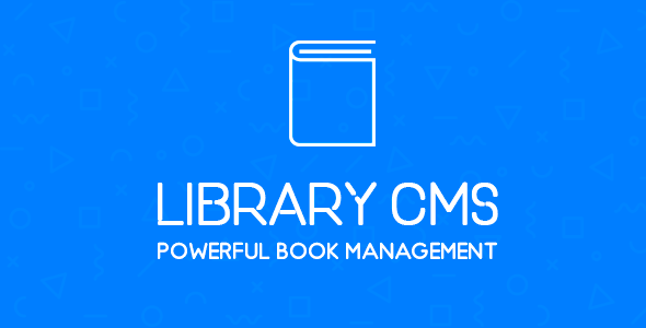 Library CMS v1.2.0 - Powerful Book Management System
