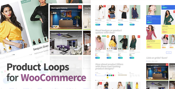 Product Loops for WooCommerce v1.1.4