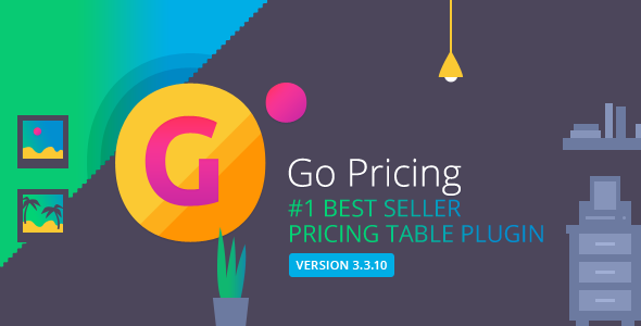 Go Pricing v3.3.12 - WordPress Responsive Pricing Tables