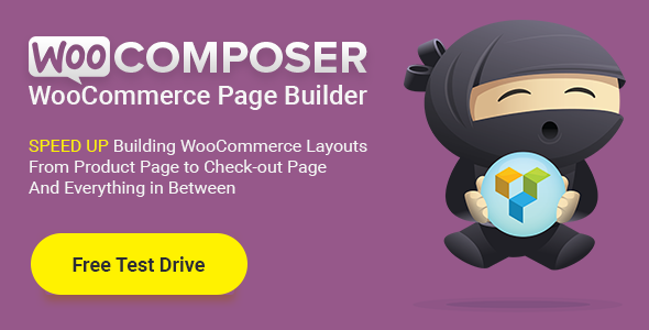 WooComposer v1.9.2 - Page Builder for WooCommerce