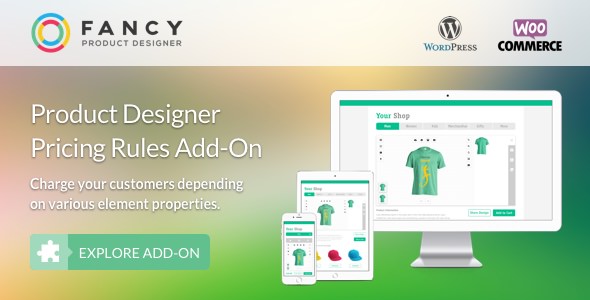 Fancy Product Designer Pricing Add-On v1.0.4