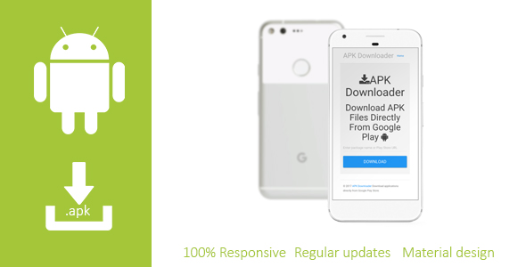 Google Play APK Downloader v1.4