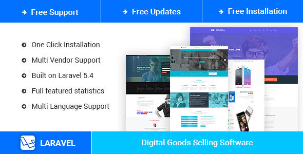 MenorahMarket v2.0 - Multi Vendor Digital Goods Market Place Script