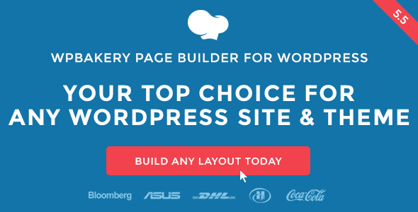 WPBakery Page Builder for WordPress v5.5.4