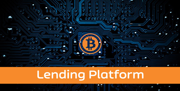 Lending - Bitcoin Lending Platform 
