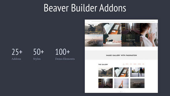 Livemesh - Addons for Beaver Builder Pro v2.0.1