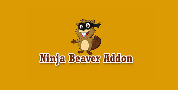 Ninja Beaver Addon v1.3.1 - Add-On For Beaver Builder Plugin