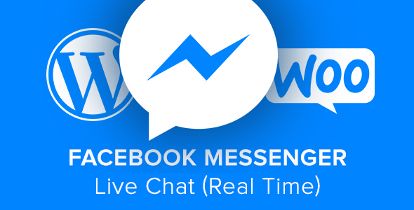 Facebook Messenger Live Chat v1.0.2 - Real Time