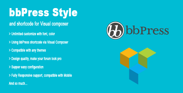 bbPress Style v1.1