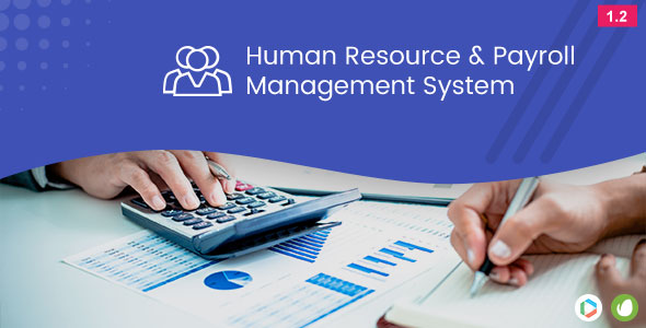 Human Resource & Payroll Management System