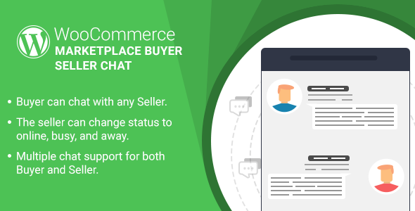 WooCommerce Marketplace Buyer Seller Chat Plugin v2.0.0
